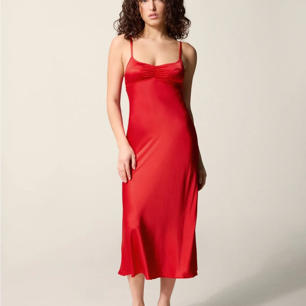 Rouje NWT Slip Dress